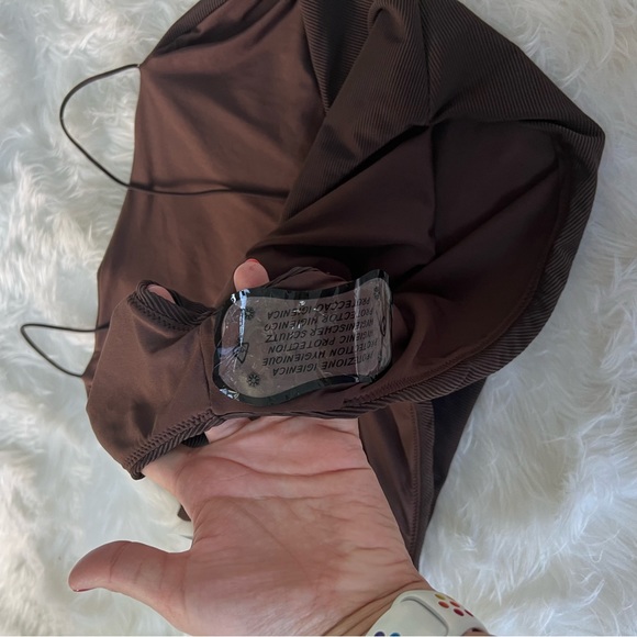 NEW Good American Rib 90’s Suit - Picture 9 of 11